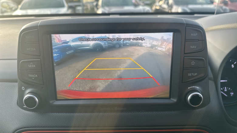 Hyundai Kona 1.0T GDi Blue Drive Premium SE 5dr Petrol Hatchback